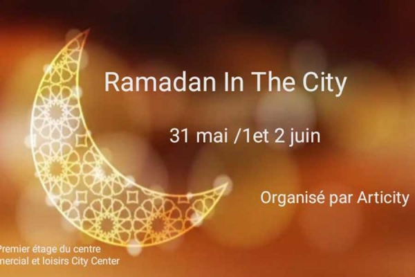Ramadan in the City