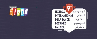 Le Festival International de la Bande Dessinée  revient
