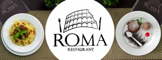 Réveillon 2017 chez Roma Restaurant