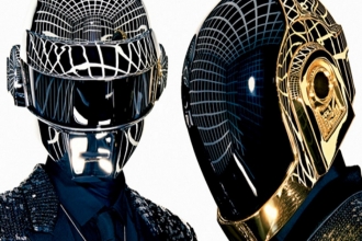Les clones algériens  des Daft Punk en concert