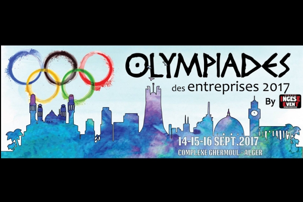 Olympiades Des Entreprises Alger 2017