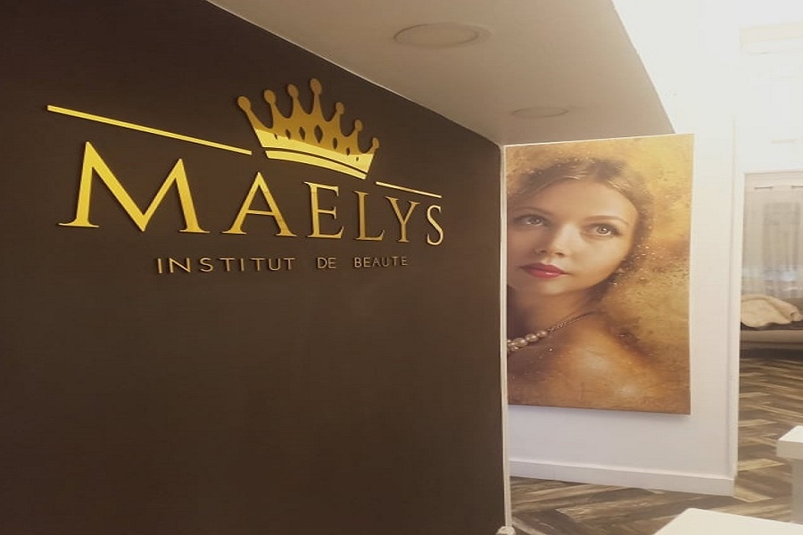 Maelys. Nouvel institut de beauté
