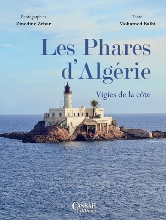 Lecture: LES PHARES D’ALGERIE