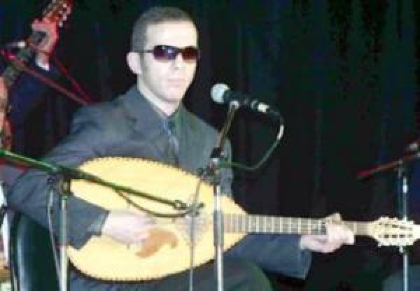Kamel Aziz en concert