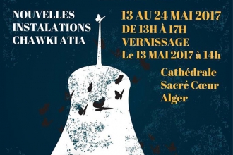 Exposition « After Life » de Chawki Atia à la Cathédrale du Sacré-Cœur