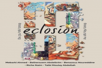 &#039;Eclosion&#039;: nouvelle expo à découvrir