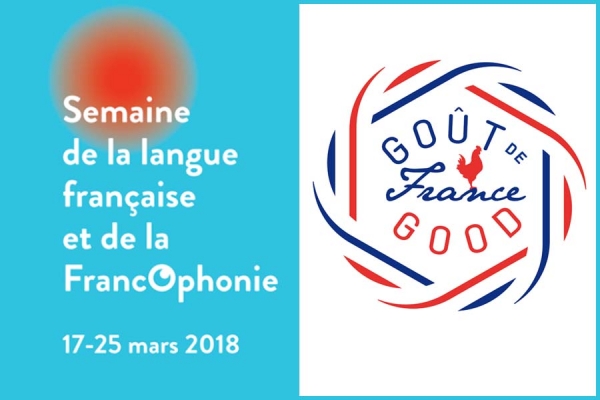 Le printemps francophone et gastronomique à l’Institut Français
