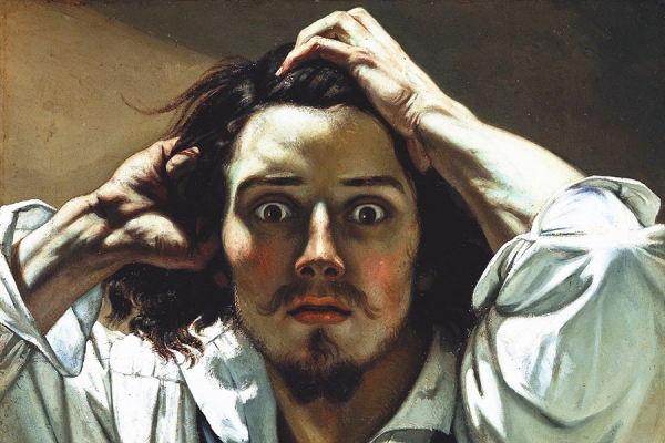 Le peintre Gustave Courbet à l&#039;honneur