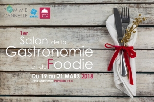 Salon de la Gastronomie et du Foodie à Alger