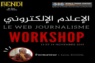 Workshop Web Journalisme