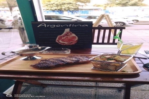 Argentina. Nouveau Steak House pour les carnivores